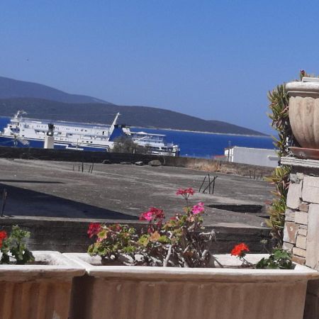 Marmari vacation flat Villa Exterior foto