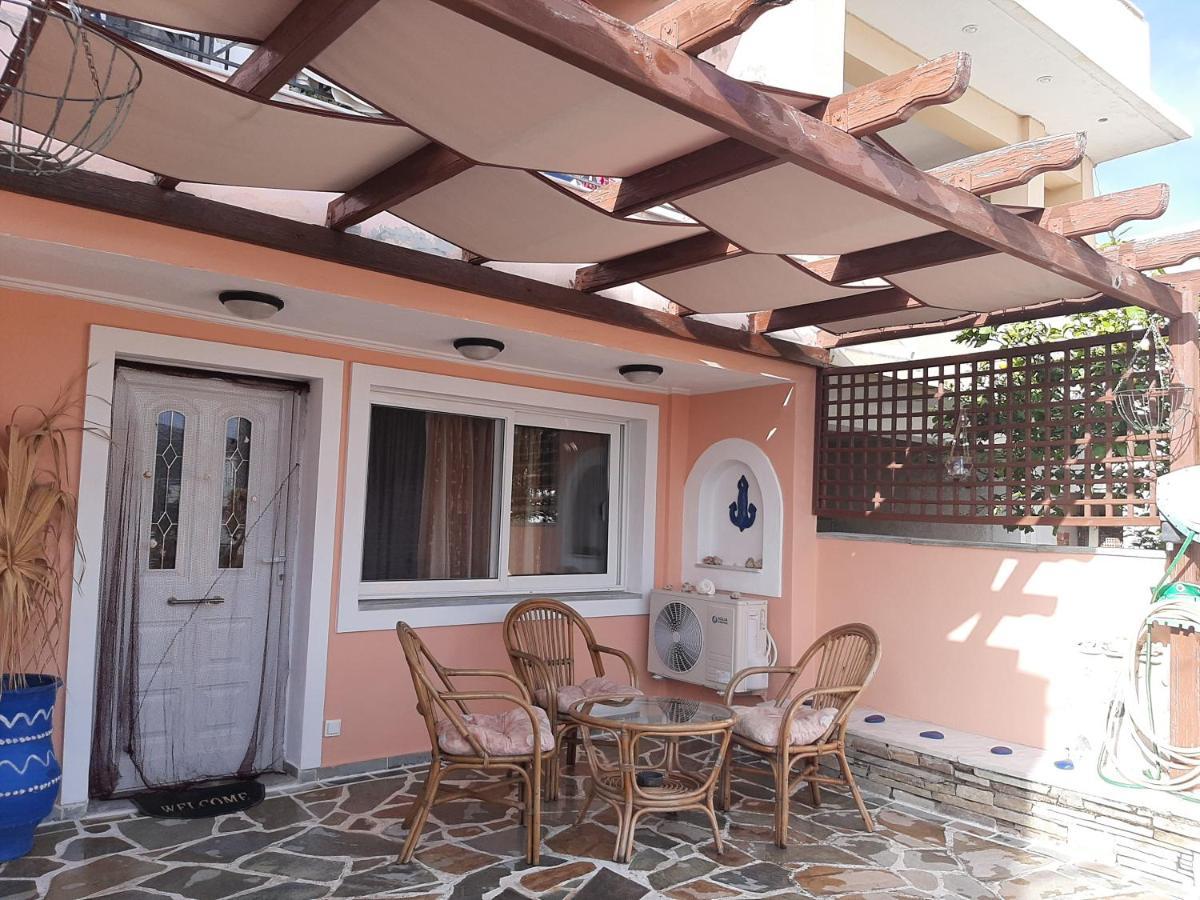 Marmari vacation flat Villa Exterior foto