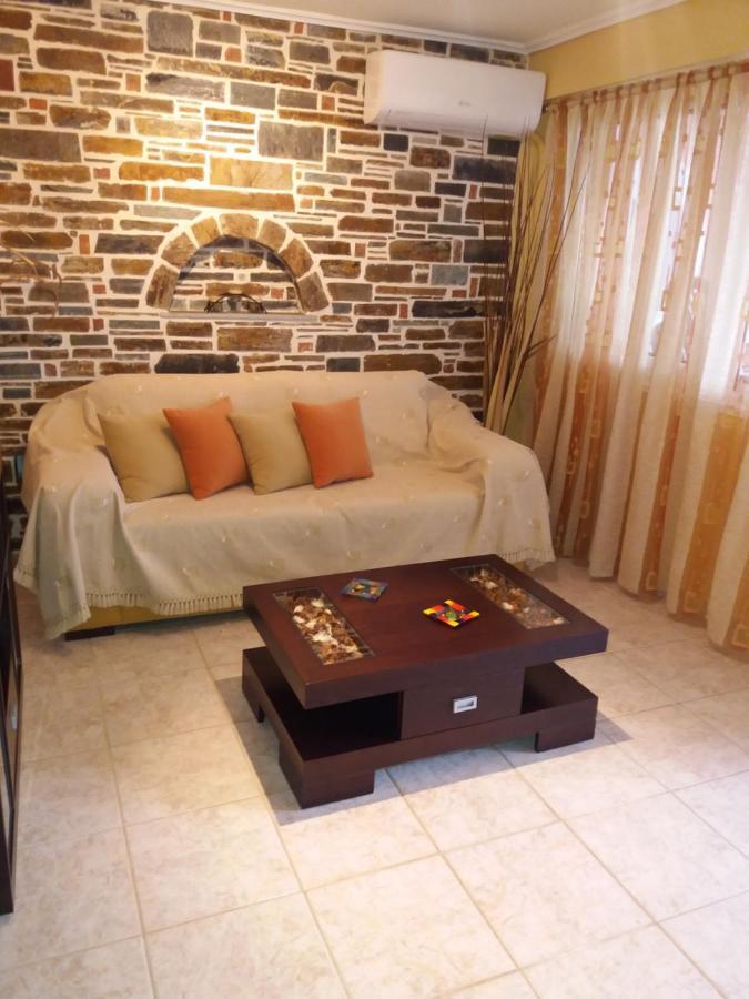 Marmari vacation flat Villa Exterior foto