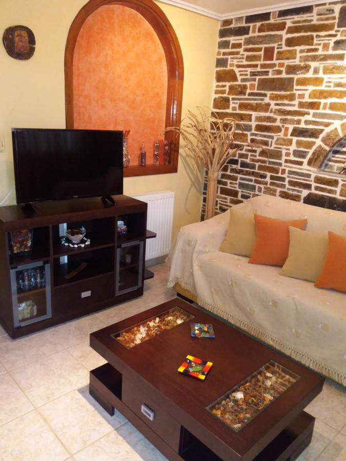 Marmari vacation flat Villa Exterior foto