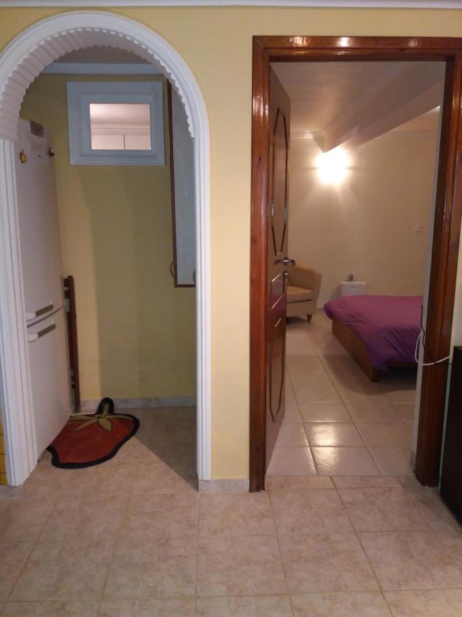Marmari vacation flat Villa Exterior foto