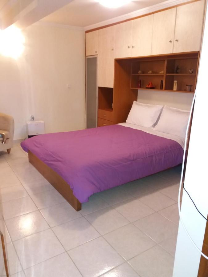 Marmari vacation flat Villa Exterior foto